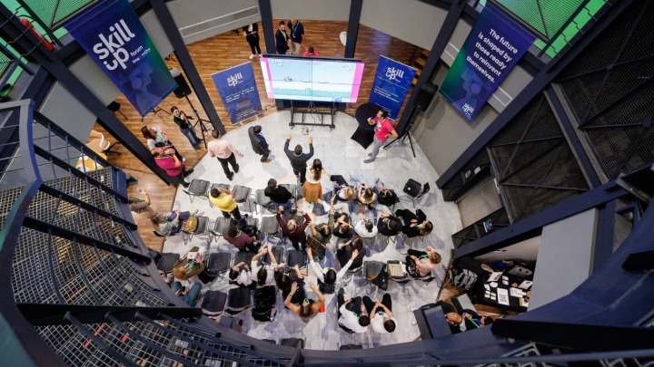Τεχνολογία, άνθρωπος και εργασία – Οι νέες ισορροπίες που αναδείχθηκαν στο SkillUp Forum