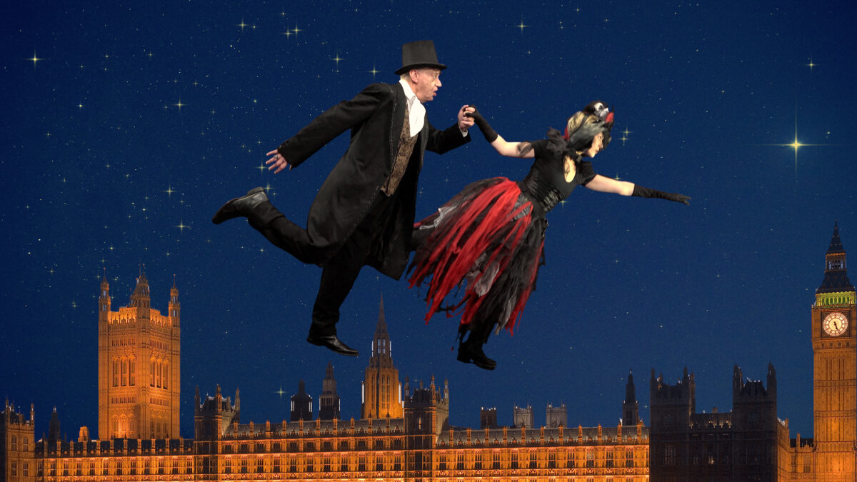 «Τα Χριστούγεννα του Σκρουτζ»: Η μαγεία των Χριστουγέννων επιστρέφει για 2η συνεχόμενη χρονιά στην Θεσσαλονίκη