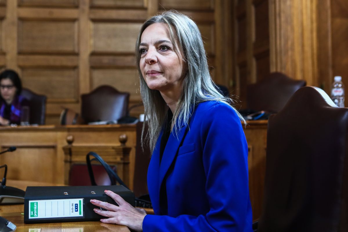 Εξεταστική για ΟΠΕΚΕΠΕ- Σεμερτζίδου: «Στο όνομά μου έχω μόνο ένα μηχανάκι»