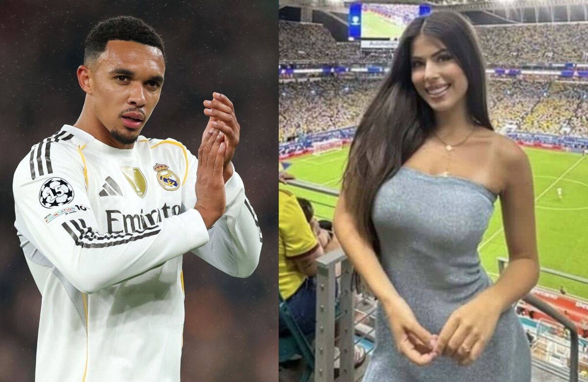 Ο «καυτός» λόγος που ο Αλεξάντερ-Άρνολντ έμαθε ισπανικά μέσα σε 5 μήνες (ΦΩΤΟ-VIDEO)