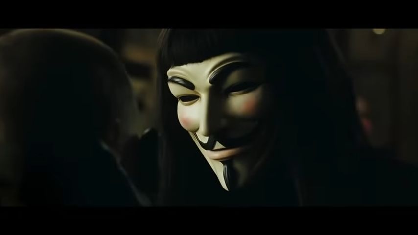 Το «V for Vendetta» γίνεται σειρά