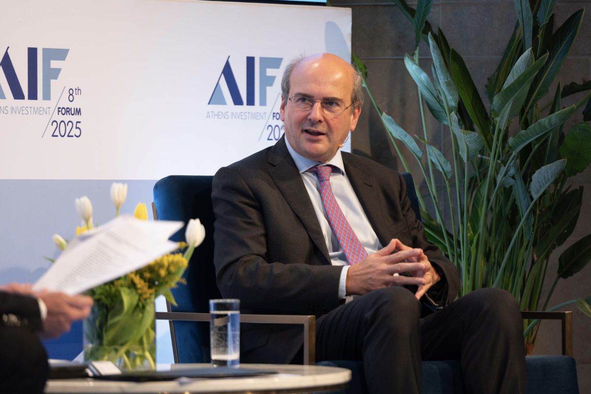 Κ. Χατζηδάκης: Οι ενεργειακές συμφωνίες της προηγούμενης εβδομάδας νέοι κρίκοι στην αλυσίδα ενίσχυσης της χώρας