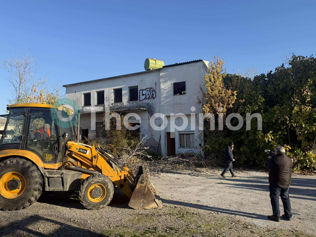 Θεσσαλονίκη: Εισαγγελική έρευνα για τις εργασίες κατεδάφισης του πρώην εργοστασίου γαλακτοβιομηχανίας ΑΓΝΟ – Τι απαντά ο Δήμος Παύλου Μελά