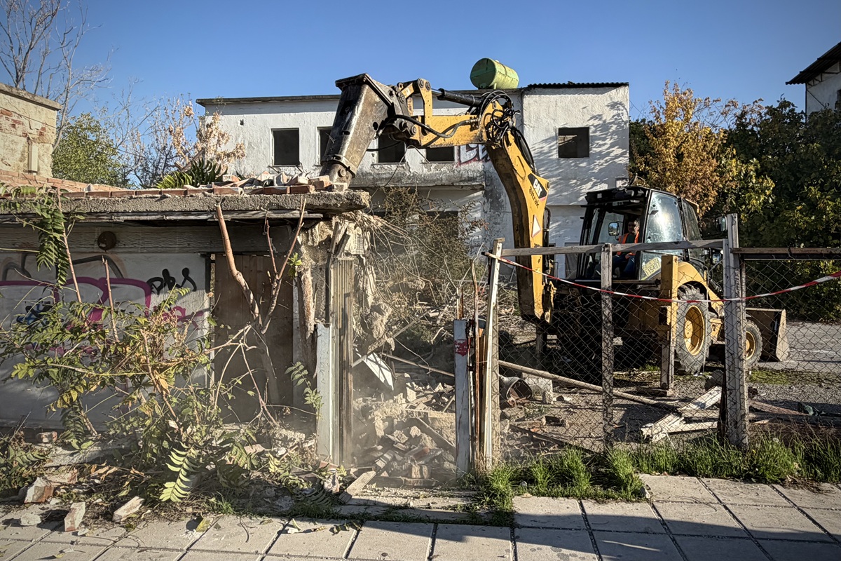 Δήμος Παύλου Μελά: Fake news οι φήμες για τη δημιουργία τζαμιού στη θέση του ΑΓΝΟ