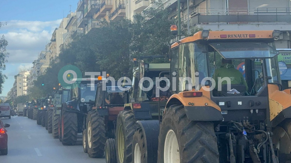 Ξανά στους δρόμους οι αγρότες της Β. Ελλάδας – Δυσαρεστημένοι με τα ποσά που έλαβαν (VIDEO)