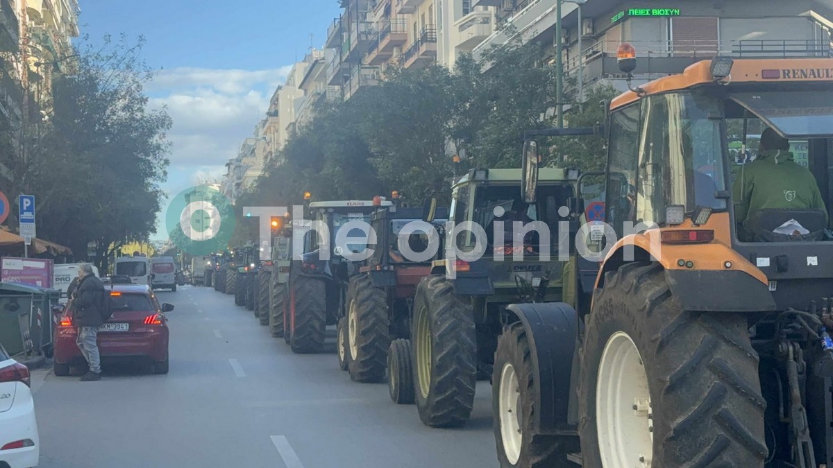 Αγρότες, ελληνοτουρκικά και στο βάθος ένας Τσίπρας, στα σημερινά πρωτοσέλιδα