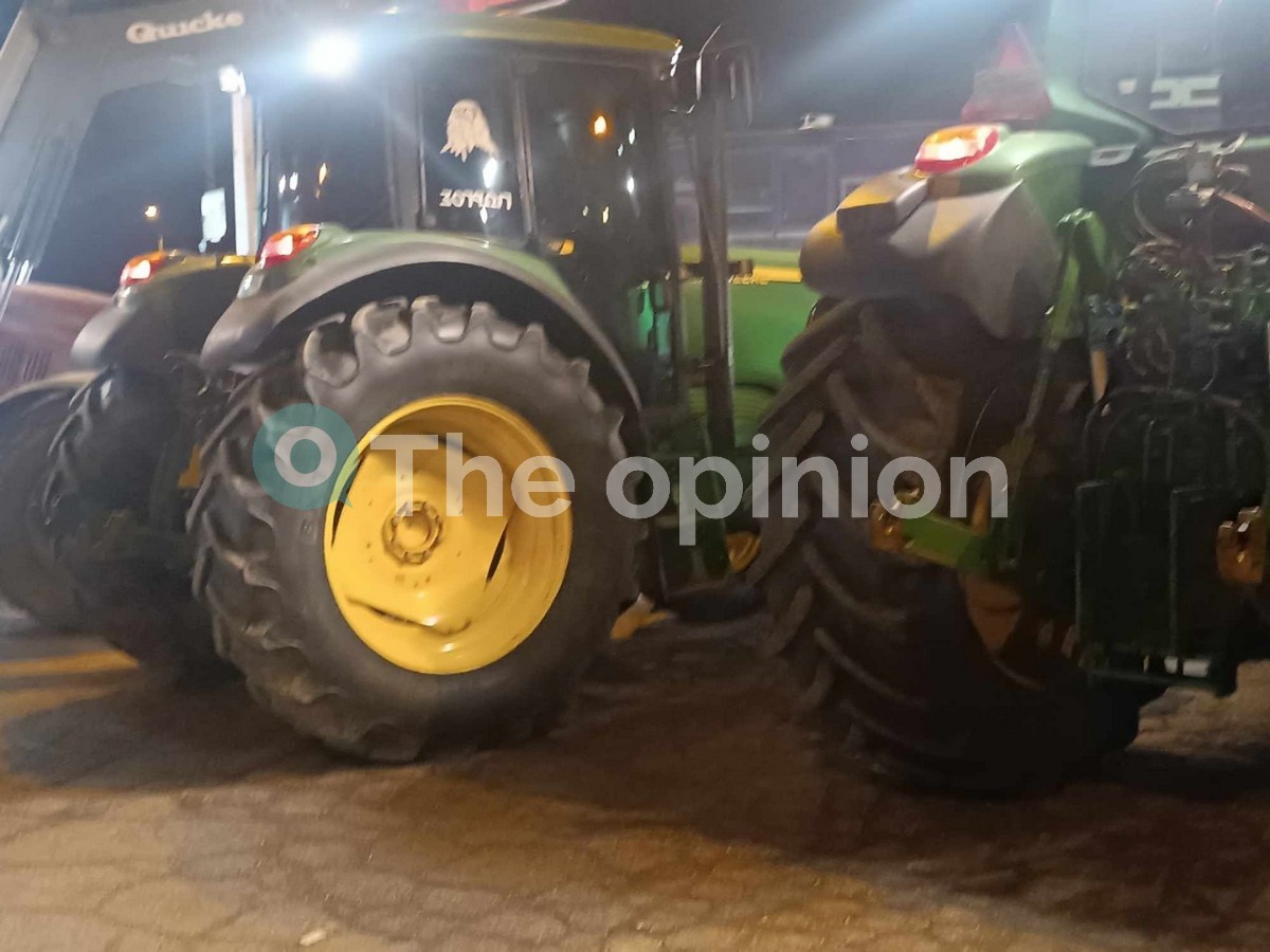 Άνοιξε το τελωνείο στους Ευζώνους μετά από τέσσερις ώρες αποκλεισμού