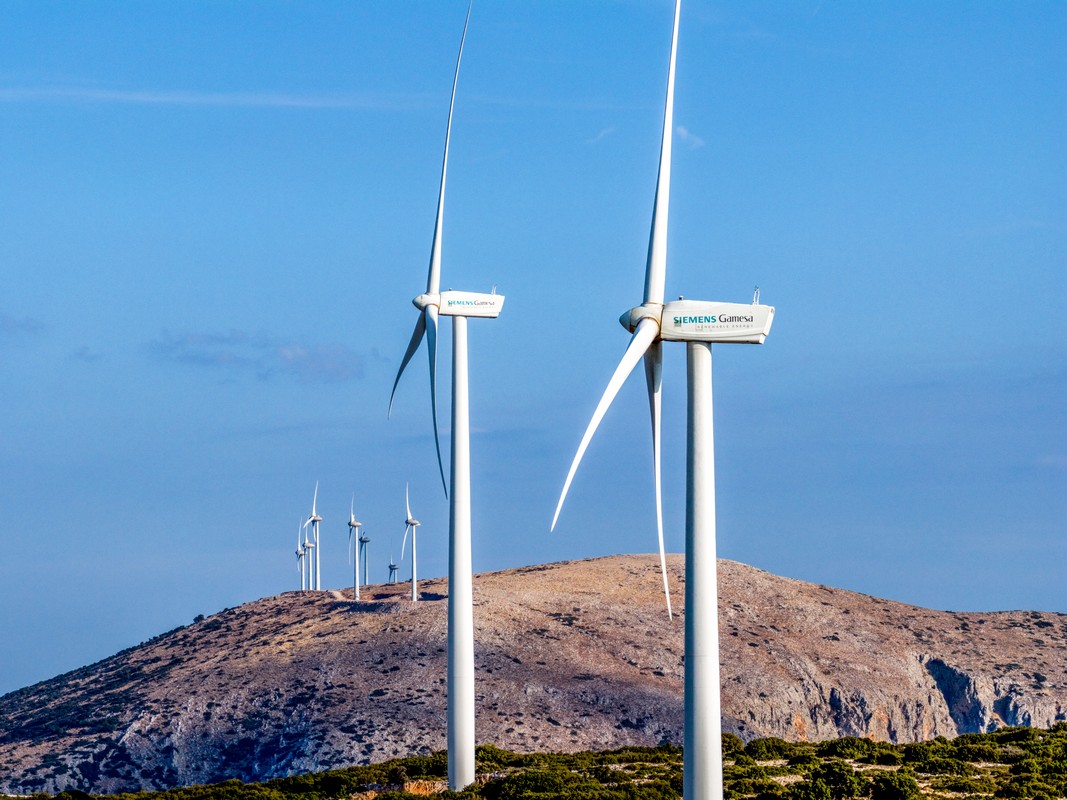 «Η Αποκεντρωμένη Διοίκηση Μακεδονίας – Θράκης βάζει φρένο στα αιολικά εντός καμένης έκτασης»