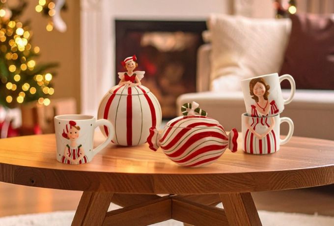 Η μαγεία των Χριστουγέννων ξεκινά στο allsmart.gr με την A.I. DECORATION!