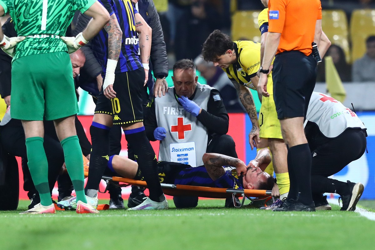 Άρης: Τι έδειξαν οι εξετάσεις του Αλφαρέλα