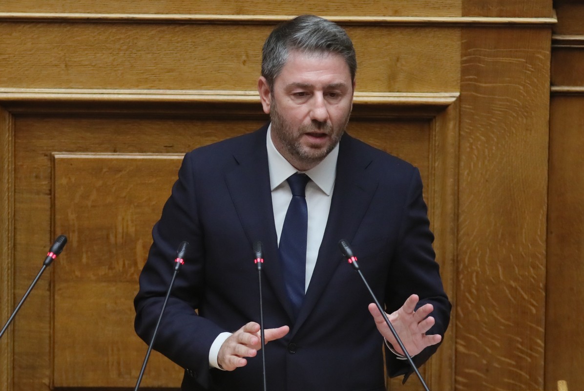 Ν. Ανδρουλάκης: Κάλεσμα στην αντιπολίτευση για αναθεώρηση του νόμου περί ευθύνης υπουργών (VIDEO)
