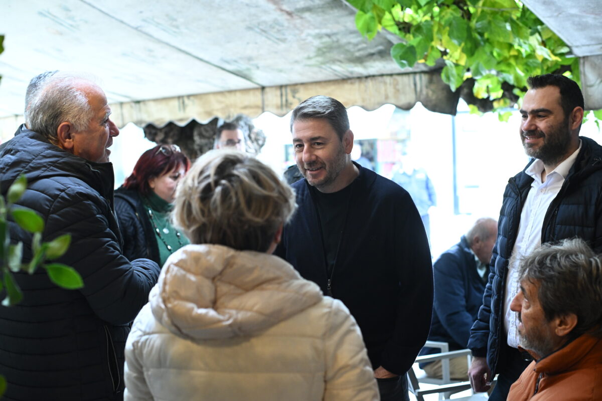 Ν. Ανδρουλάκης: «Από τον κ. Μητσοτάκη μην περιμένετε τίποτα – Δεν έχει κάτι να δώσει»