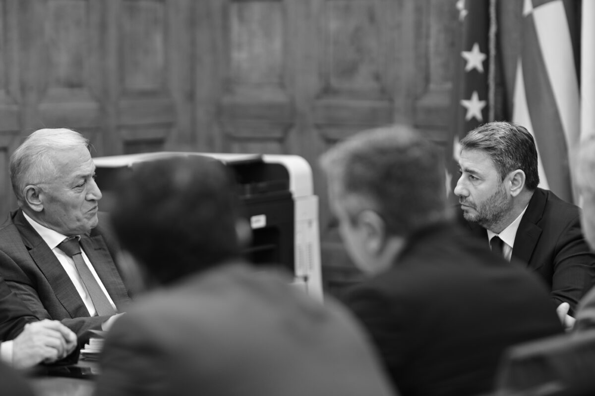 Ν. Ανδρουλάκης: «Θέλουμε μια Αυτοδιοίκηση που δεν είναι το «μακρύ χέρι» του εκάστοτε Μαξίμου»