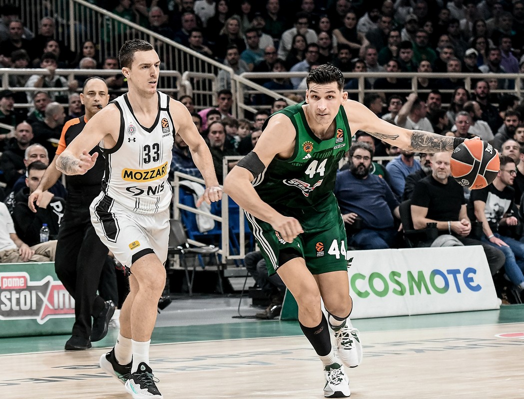 Παίκτης του Άρη και επίσημα ο Άντζουσιτς