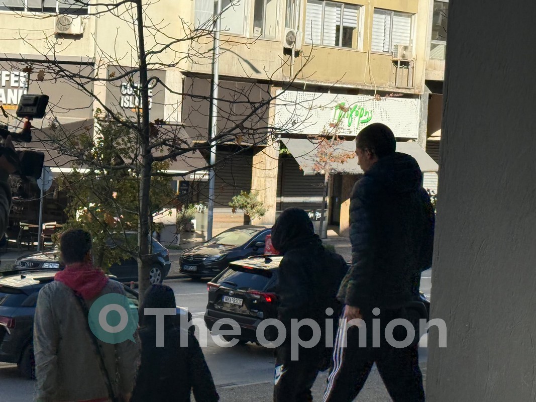 Ελεύθεροι οι τρεις ανήλικοι φερόμενοι ως δράστες απόπειρας ληστείας στην Πυλαία