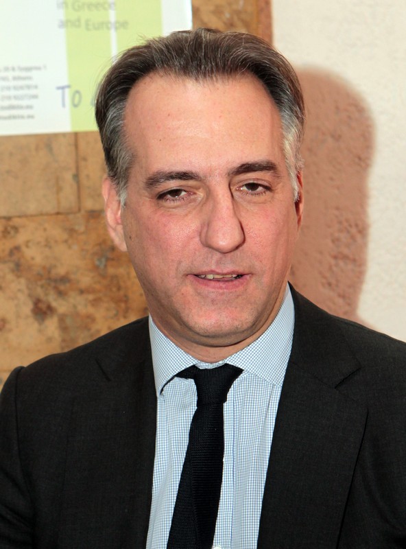 Ο Αντώνης Καμάρας νέος εκπρόσωπος της Ελλάδας στην Παγκόσμια Τράπεζα