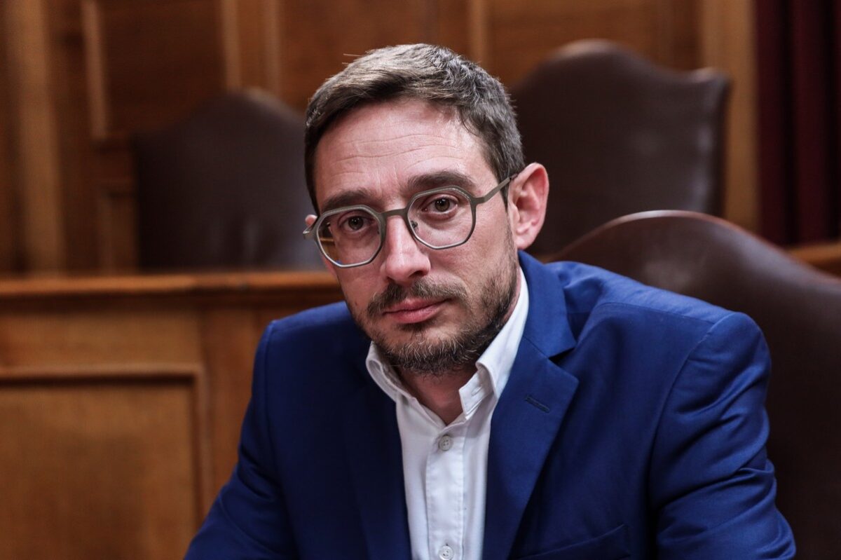 Αντωνόπουλος για ΟΠΕΚΕΠΕ: «Στοχοποιήθηκα για να πληγεί το ΠΑΣΟΚ»