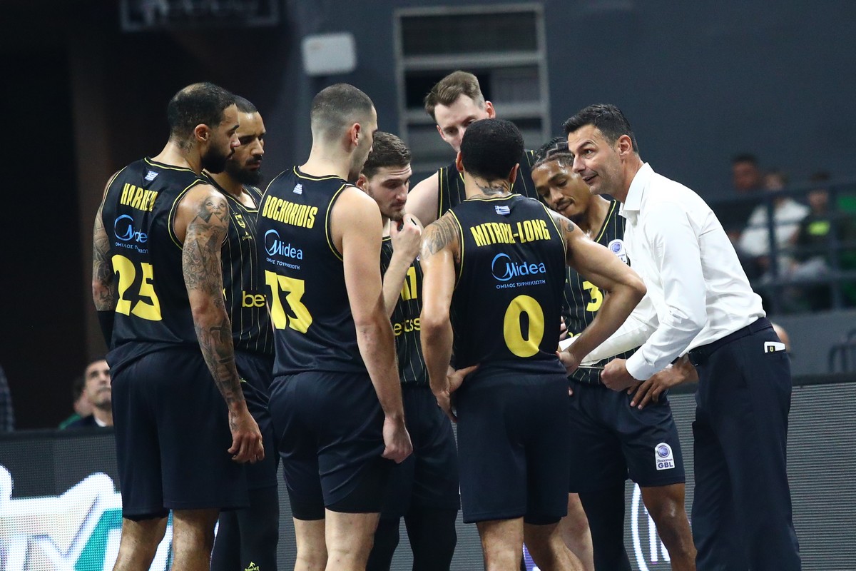 Άρης: Στην Λιθουανία με… συνταγή ΟΑΚΑ