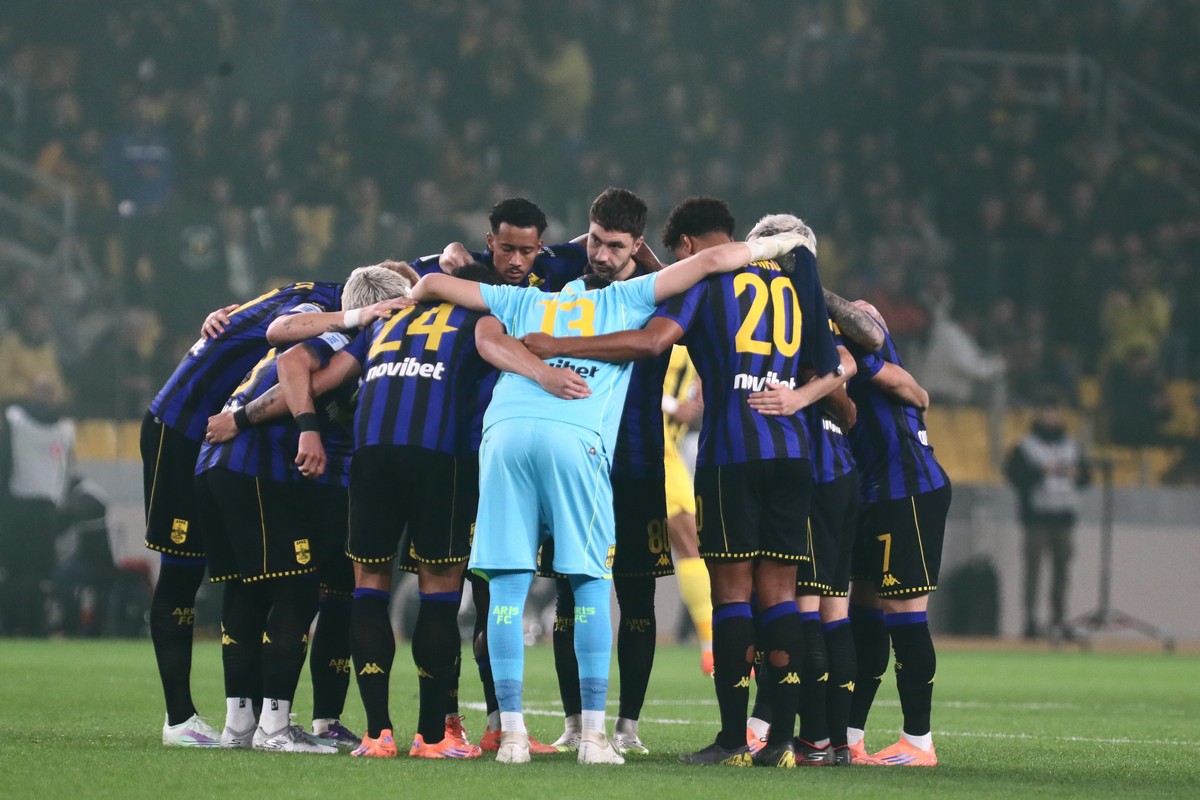 Άρης: «Μονόδρομος» η νίκη με αντίπαλο την ΑΕΛ