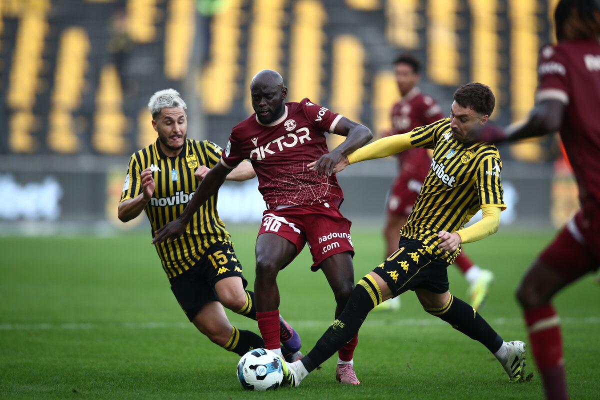 Tυ«Χ»ερός ο Άρης, 0-0 με τον Αστέρα που «έσπασε» τα δοκάρια