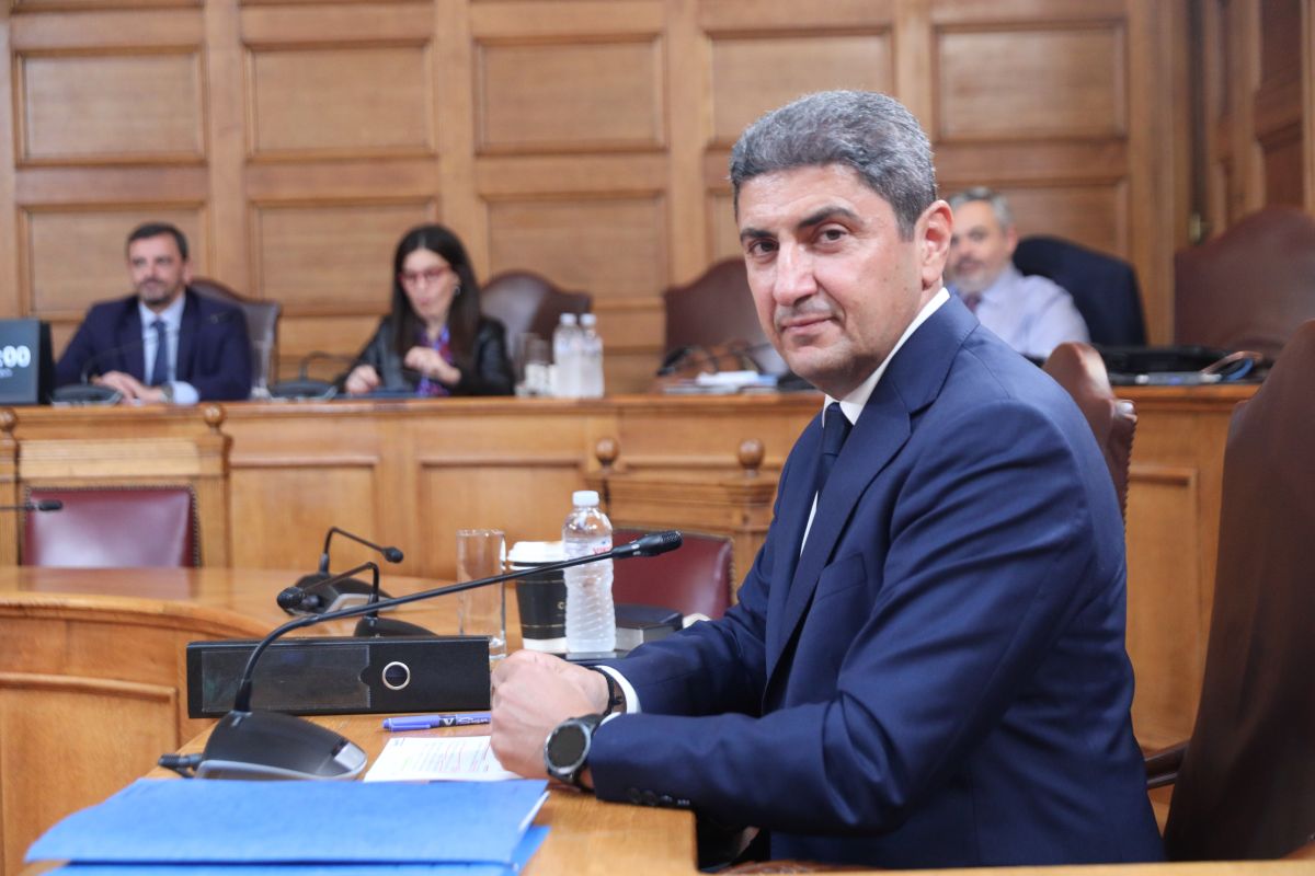 Αυγενάκης- Εξεταστική ΟΠΕΚΕΠΕ: Όταν το φως πέφτει παντού, η αλήθεια δεν χρειάζεται υπερασπιστές