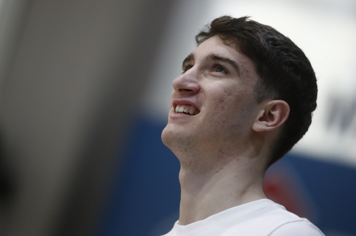 «Τρέλα» στις ΗΠΑ για τον Αβδάλα – Ο Έλληνας «Λούκα» τρελαίνει το NCAA (VIDEO)