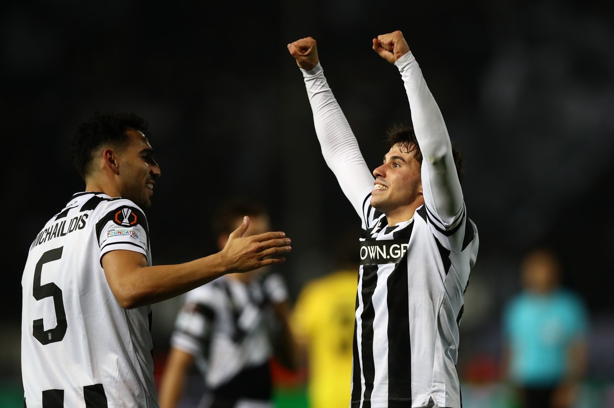 «Διαστημικός» ΠΑΟΚ έκανε άλμα πρόκρισης με τεσσάρα (ΦΩΤΟ)