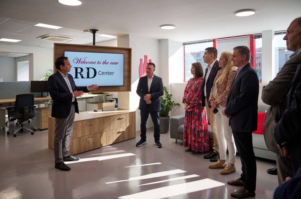 Coca-Cola HBC: Επενδύει στο Κέντρο Έρευνας και Ανάπτυξης στην Ελλάδα