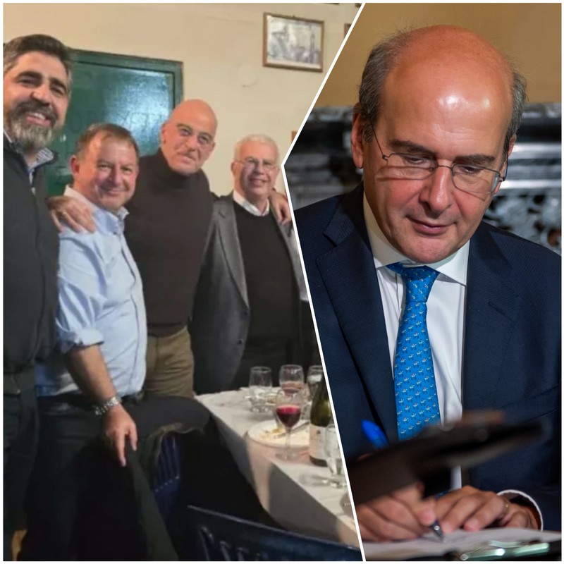 Γυναίκα για δήμαρχος;  Καζάνια, φανέλες, ενώ το χάλι στα Μάλγαρα ίδιο!