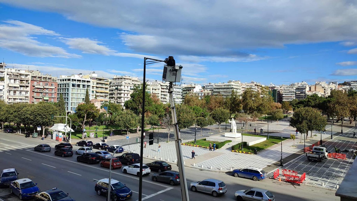 Εξάωρη διακοπή ρεύματος σήμερα (20/11) σε περιοχή της Θεσσαλονίκης