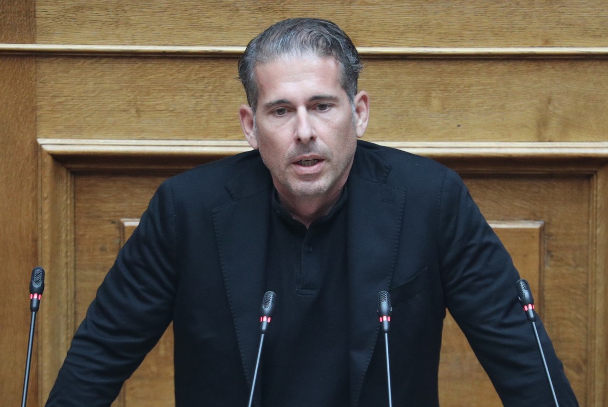 Παραιτήθηκε από βουλευτής Διαμαντής Καραναστάσης – «Η ανοχή μου στη βρομιά έχει όριο – Επιστρέφω στον Πολιτισμό»