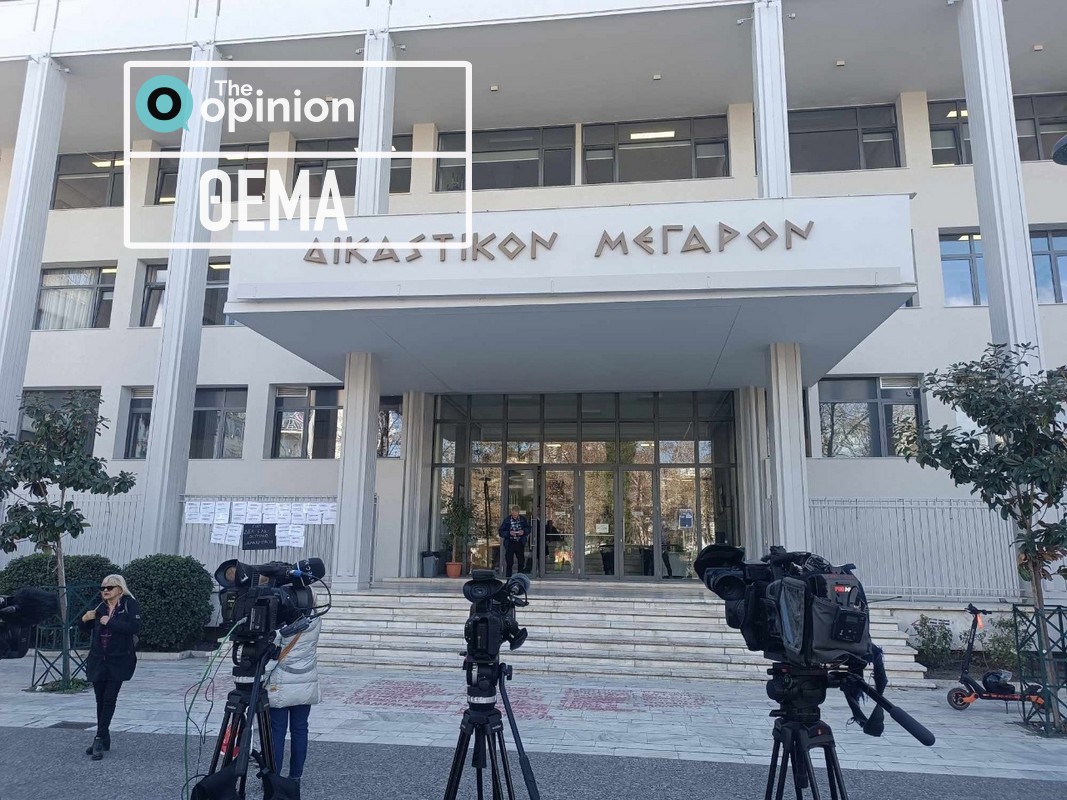Τέμπη: Αρχίζει η δίκη για τα… εξαφανισμένα βίντεο της εμπορικής αμαξοστοιχίας