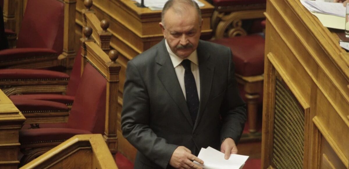 Έφυγε από τη ζωή ο πρώην υπουργός της ΝΔ, Δημήτρης Σταμάτης – Υπήρξε βουλευτής Α’ Θεσσαλονίκης