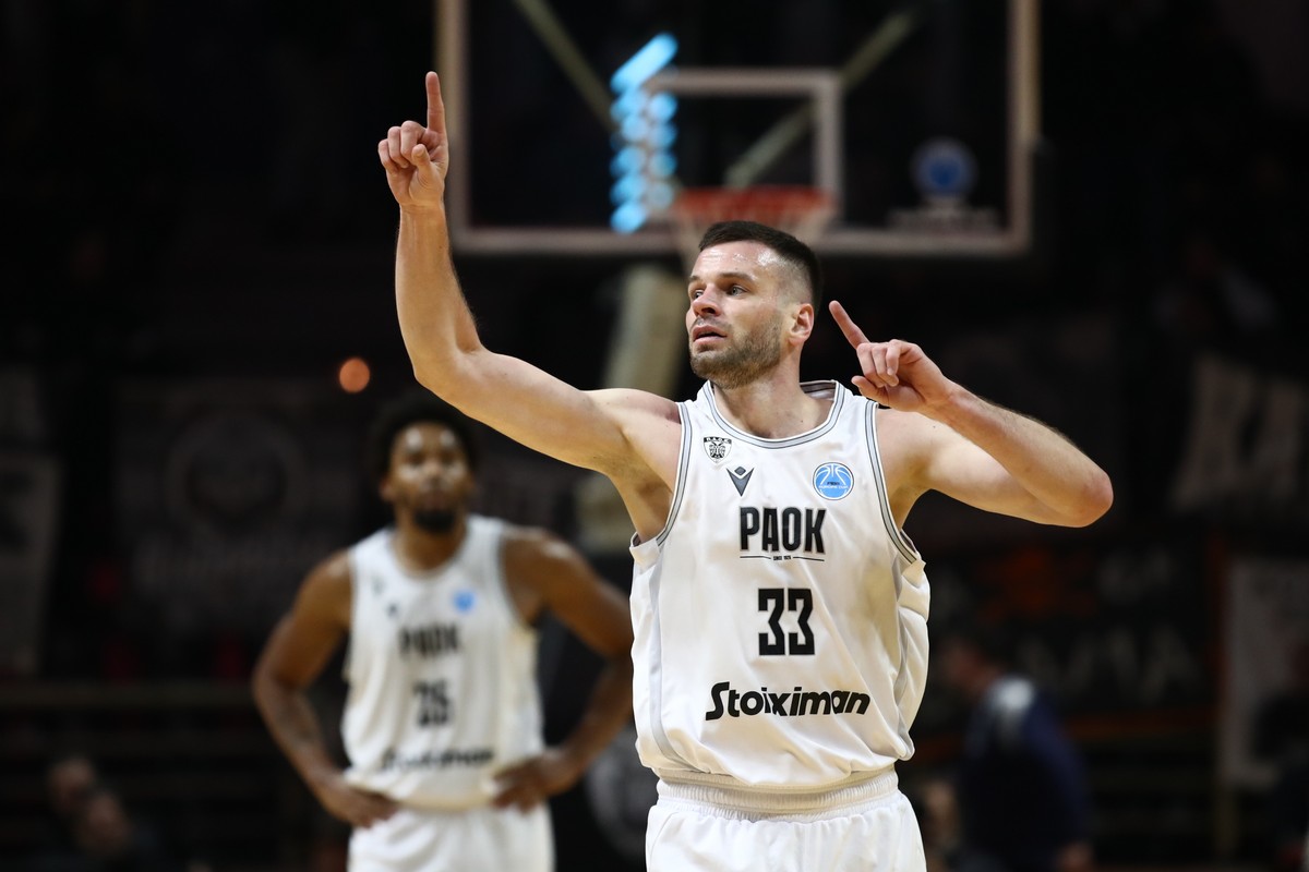 «Κατοστάρης» ΠΑΟΚ πέταξε έξω την Άνβιλ και περιμένει την Μπραουνσβάιγκ για την πρωτιά (VIDEO)