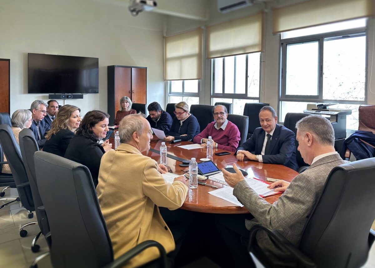 Μνημόνιο Συνεργασίας ΔΙΠΑΕ και Μουσείου Μακεδονικού Αγώνα