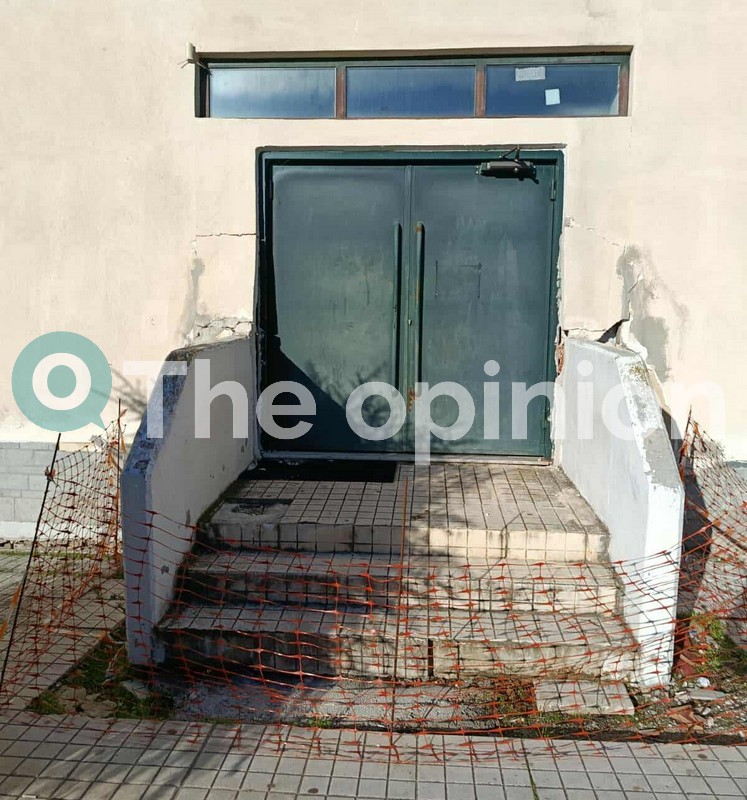 Εικόνες αποκαλύπτουν εκτεταμένες φθορές στο ΕΠΑΛ Βασιλικών – Τι απαντά ο δήμος