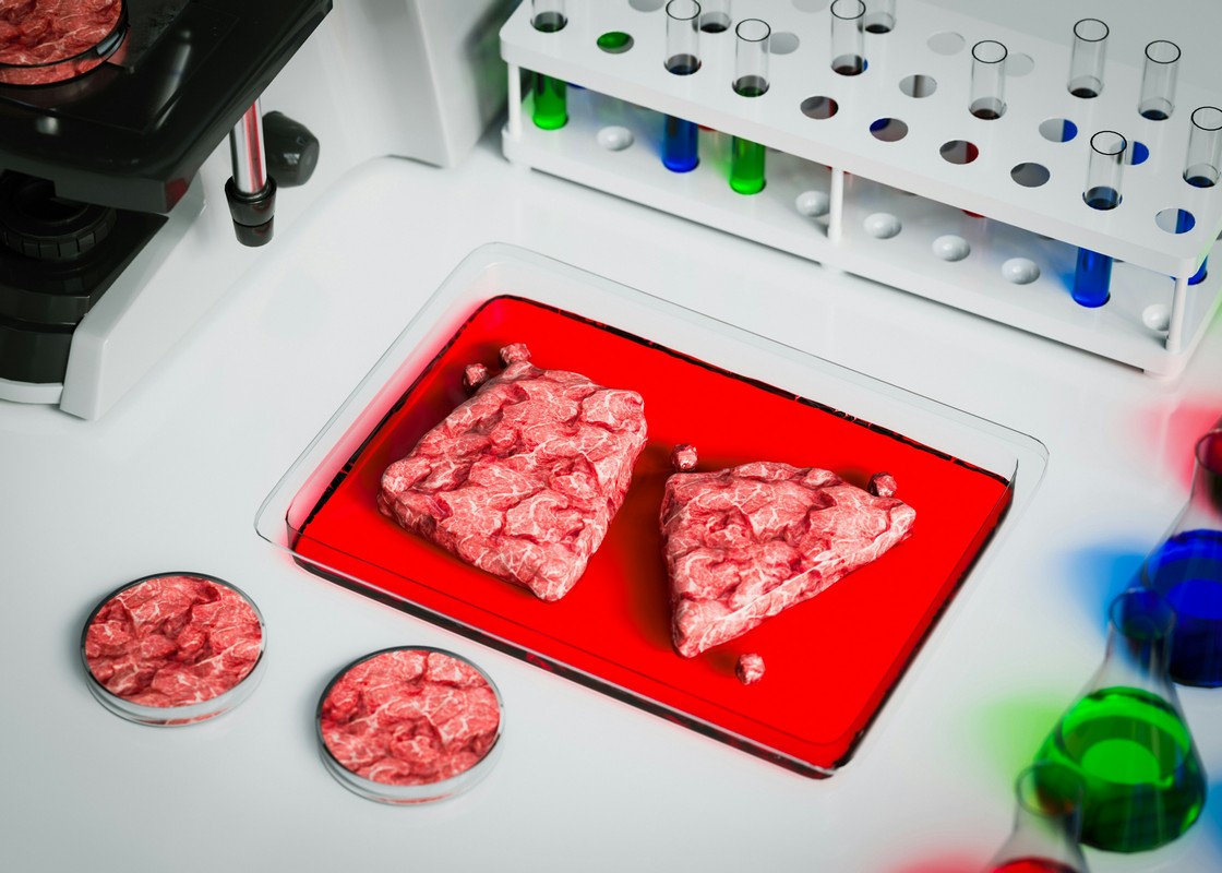 Η διατροφή του μέλλοντος: Πώς η τεχνολογία αλλάζει το πιάτο μας