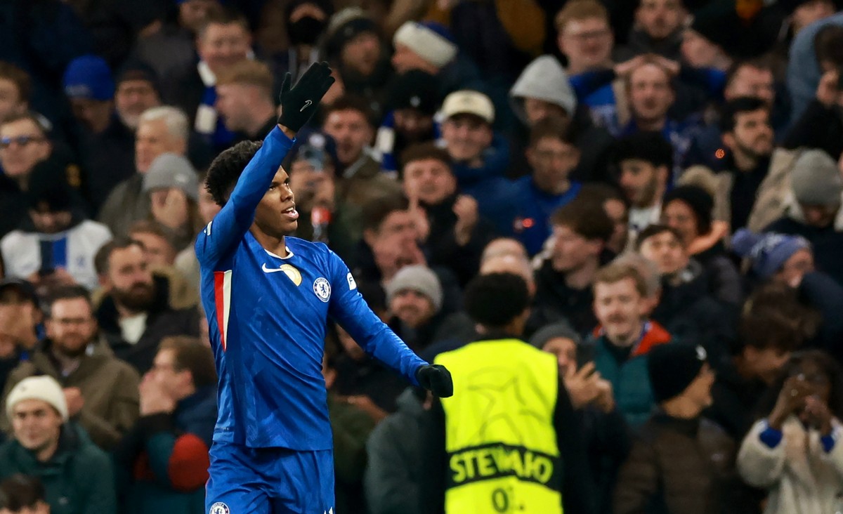 Ο Εστεβάο μπήκε στο κλαμπ των «μεγάλων» – Ρεκόρ εφήβου στο Champions League