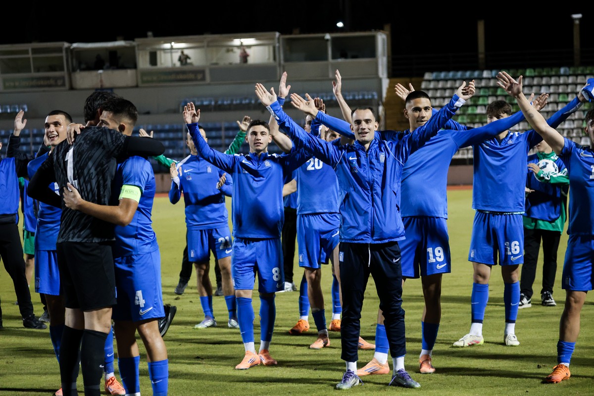 Εθνική Ελλάδος U21: Δείχνει τον… δρόμο στους μεγάλους – Η πορεία, ο προπονητής και οι παίκτες που ξεχωρίζουν (ΦΩΤΟ+VIDEO)