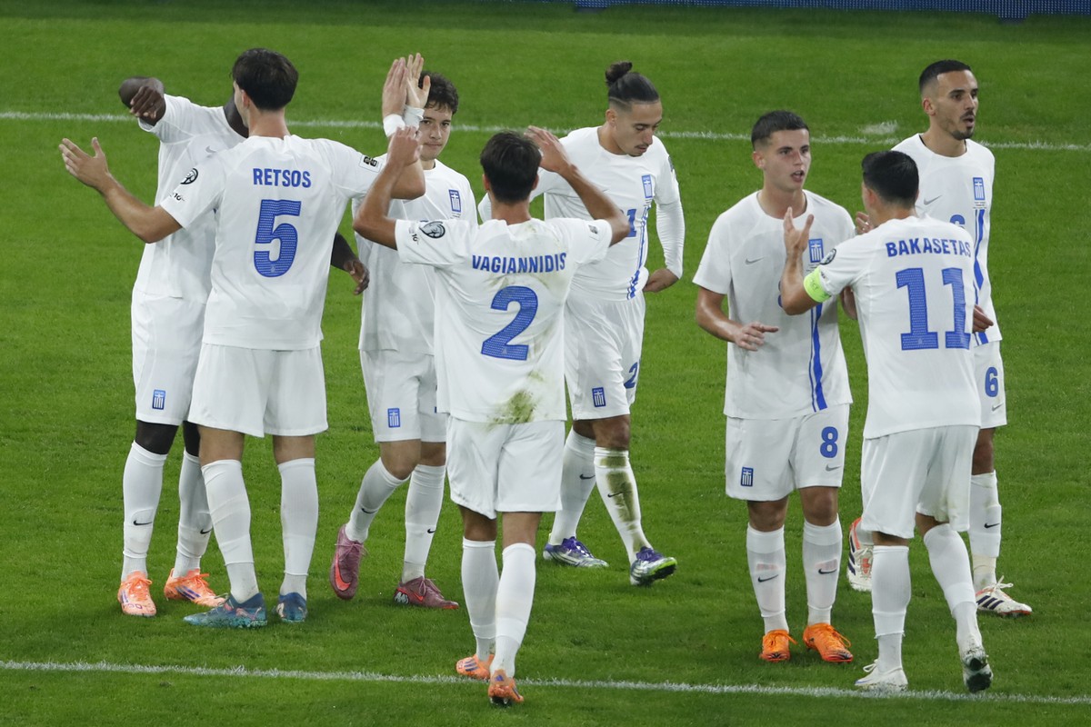 Εθνική Ελλάδας: Άνοδος στη νέα κατάταξη της FIFA