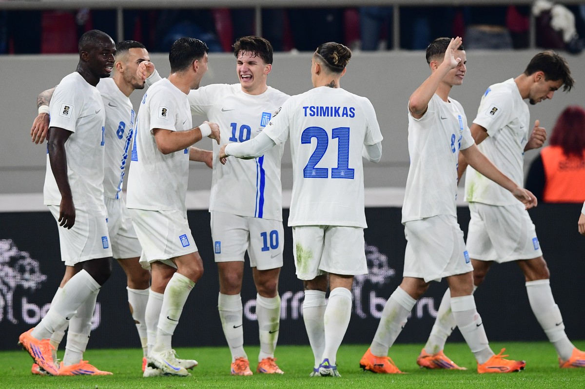 Το πρόγραμμα της Εθνικής στο Nations League