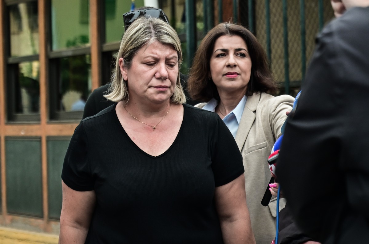 Μητέρα ανθυπαστυνόμου Γ. Λυγγερίδη: «Έδωσε τη ζωή του στο καθήκον, για να υπηρετήσει την ασφάλεια όλων μας»