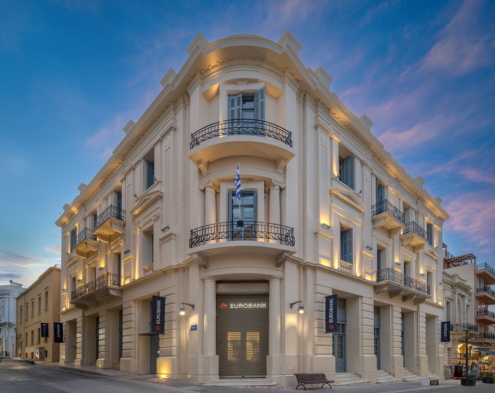 Δέσμευση Eurobank να είναι στην πρώτη γραμμή για την αντιμετώπιση του δημογραφικού