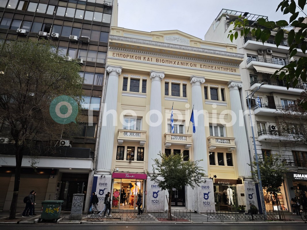 Ανασυγκρότηση της Διοικητικής Επιτροπής ΕΒΕΘ