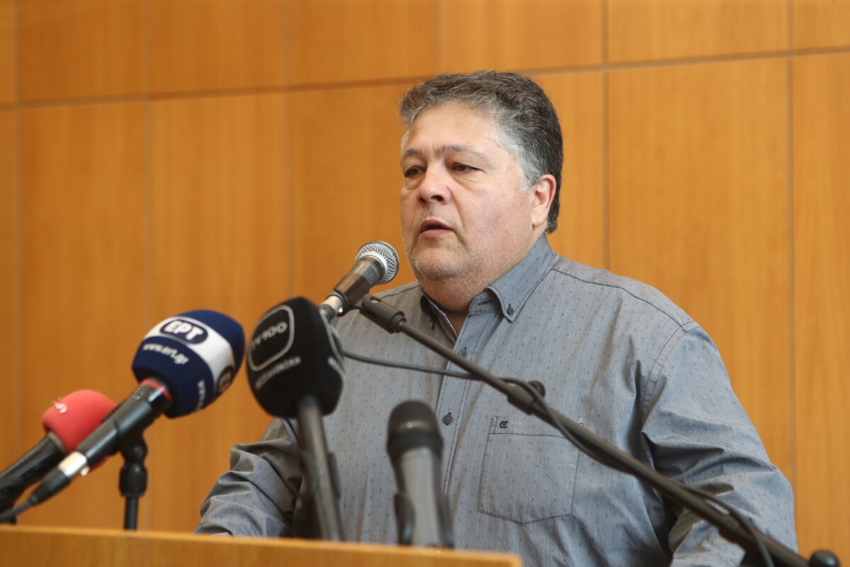 Ευγενίου σε Μονεμβασιώτη για μετοχές Ηρακλή: «Ο τζάμπας πέθανε»