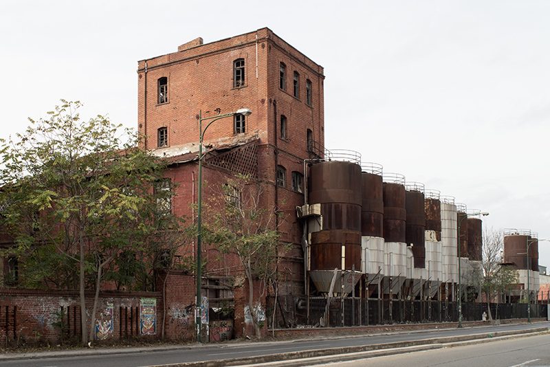 Δυτική Είσοδος Θεσσαλονίκης: Από το Μπεχτσινάρ, στην εγκατάλειψη και από εκεί στο «αύριο» – Η αναγέννηση του ΦΙΞ
