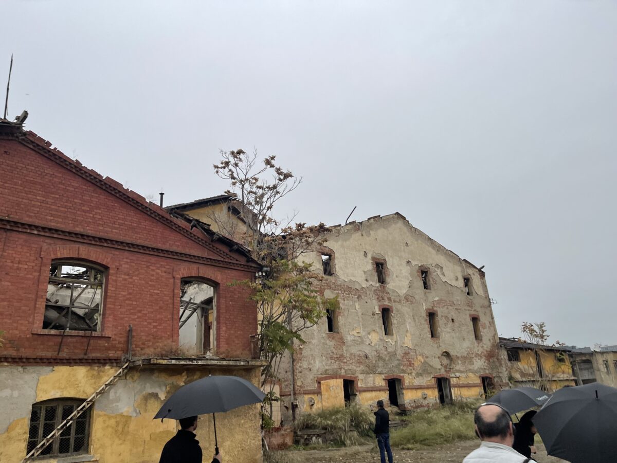 Θεσσαλονίκη: Η ανάπλαση του ΦΙΞ, το HUB26 και το κυοφορούμενο τρίτο πρότζεκτ της DIMAND στα δυτικά