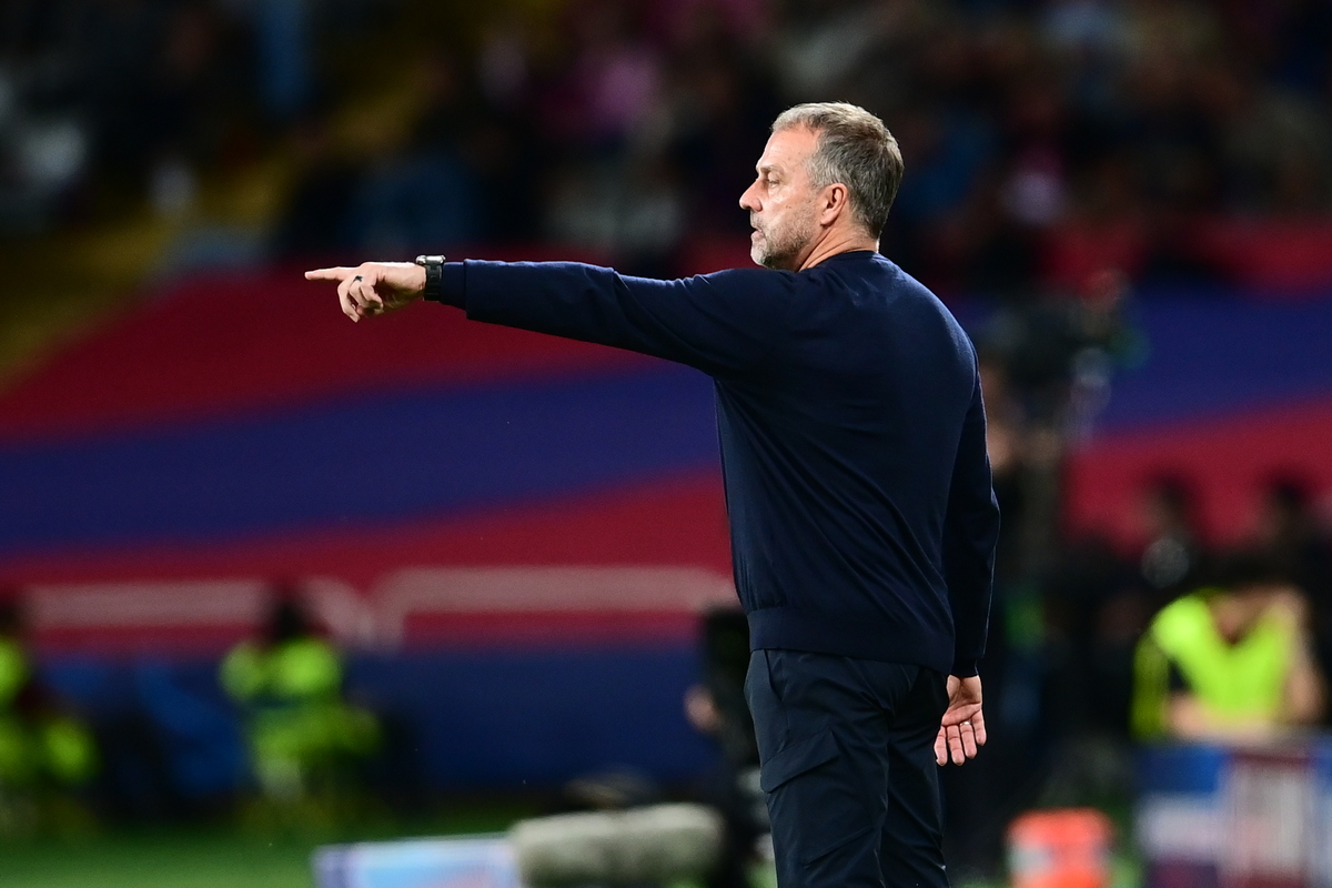 Φλικ: Η ασυνήθιστη συμφωνία με τον Σέζνι για τον… εθισμό του