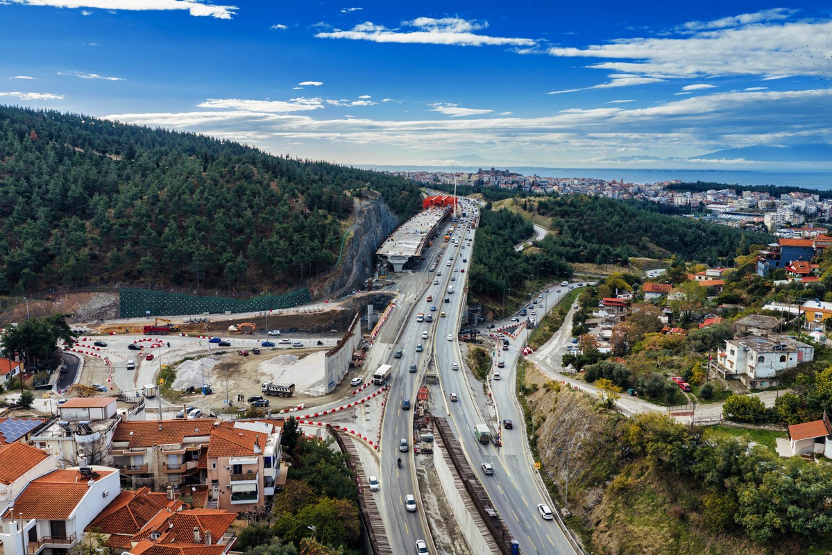 Χρ. Δήμας: Στο 36% η πρόοδος του FlyOver