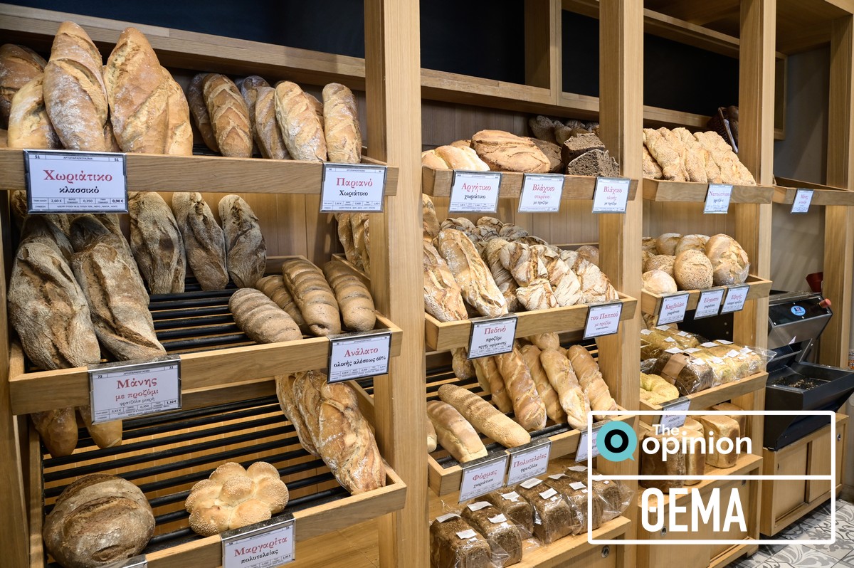 Σήμα κινδύνου εκπέμπουν οι φούρνοι – Πάνω από 800 λουκέτα τα τελευταία χρόνια